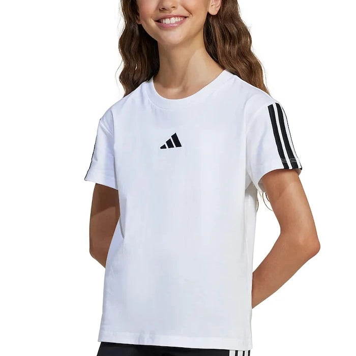 Детска памучна тениска adidas