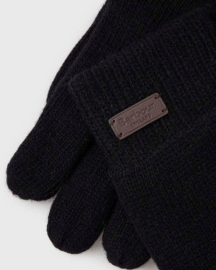 Barbour Carlton Yün Eldivenler
