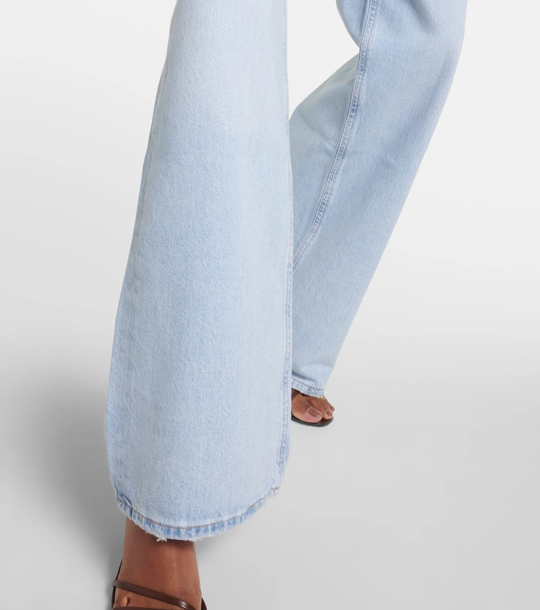 Agolde - Low Slung Baggy wide-leg jeans