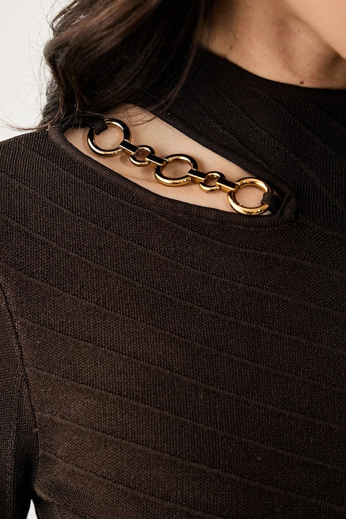 Marciano by Guess viskonlu kadın kazak KAEDA
