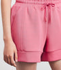 Atrium High-Rise Shorts RAPTURE ROSE