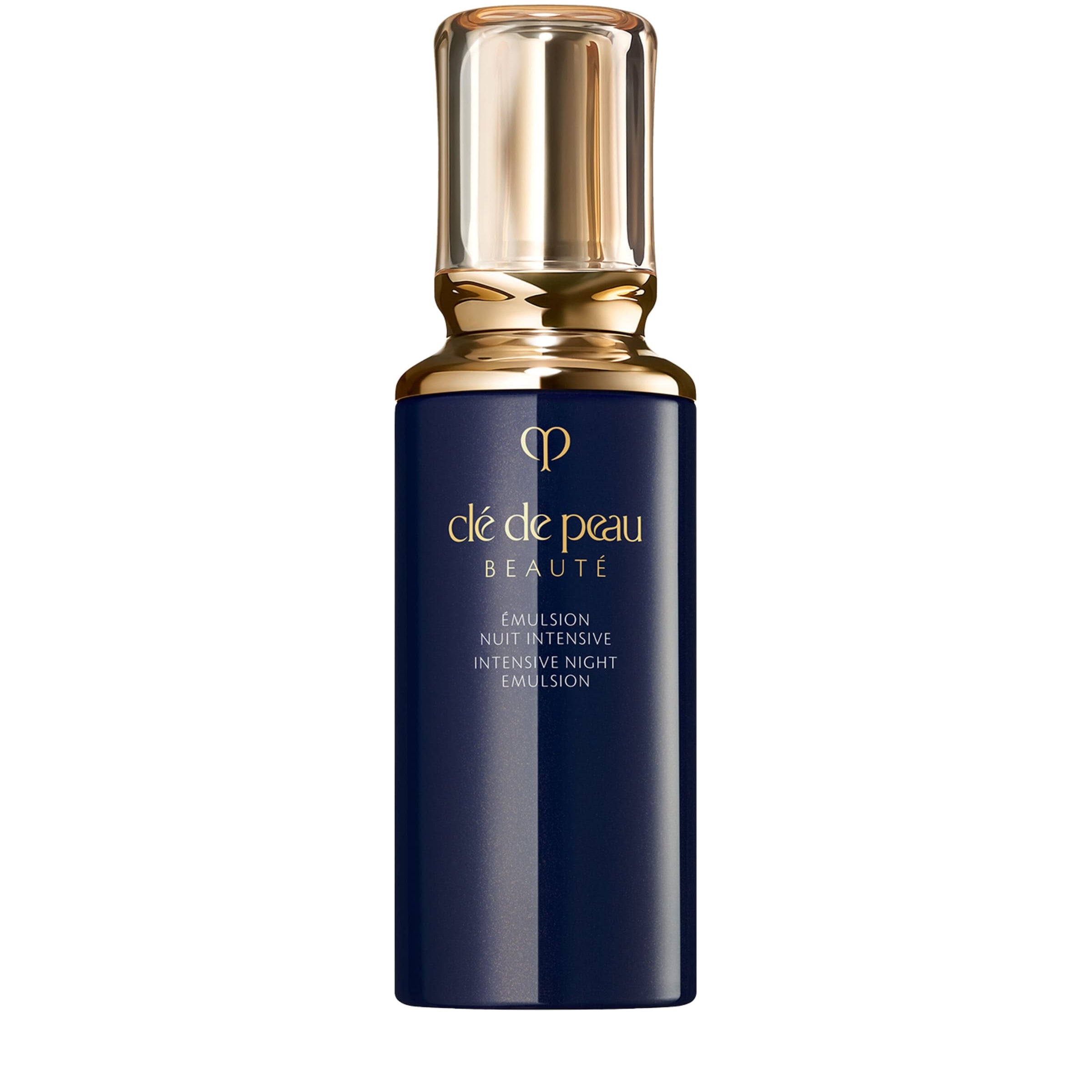 Clé de Peau Beaute Intensive Night Emulsion (125ml)