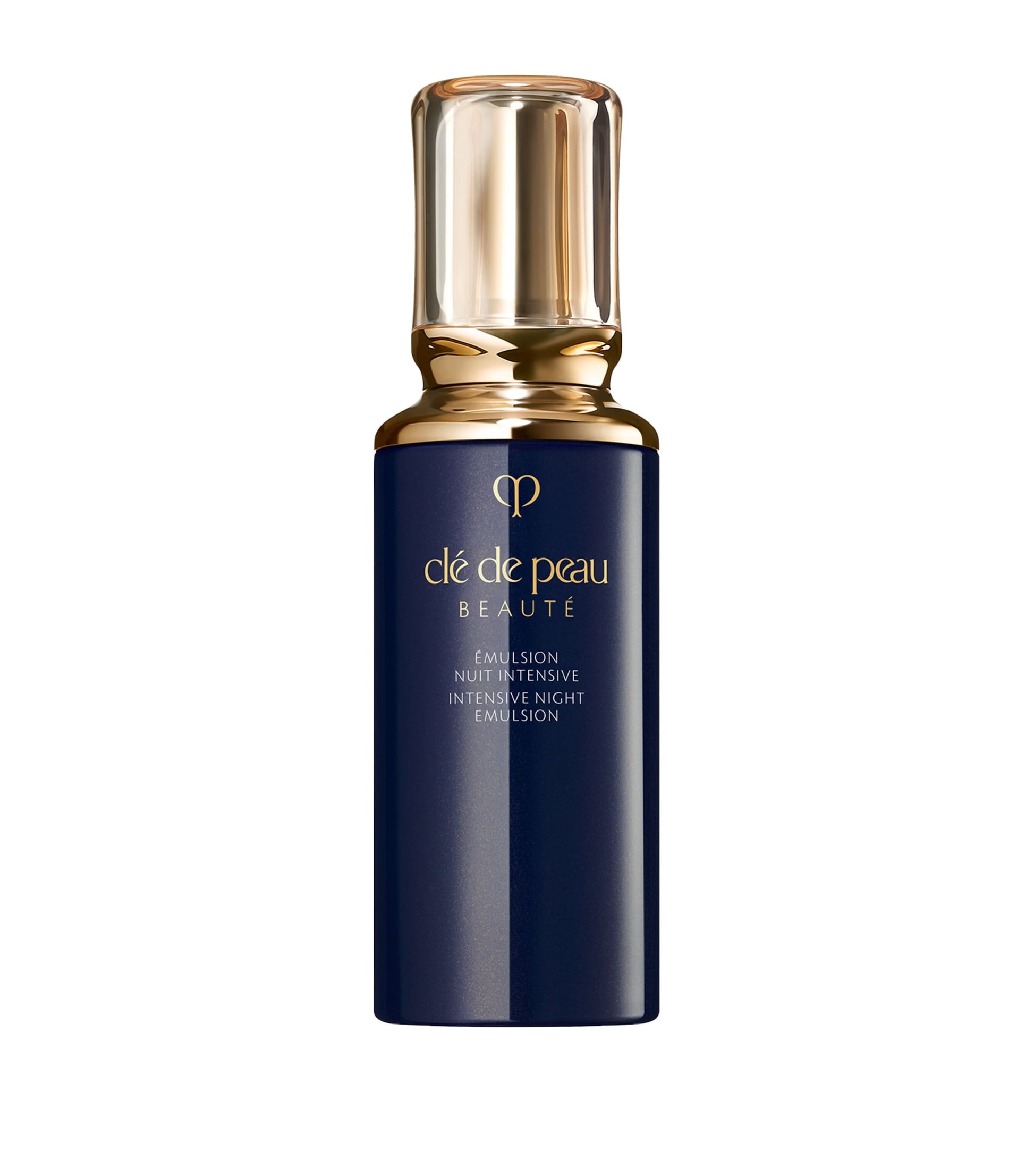 Clé de Peau Beaute Intensive Night Emulsion (125ml)