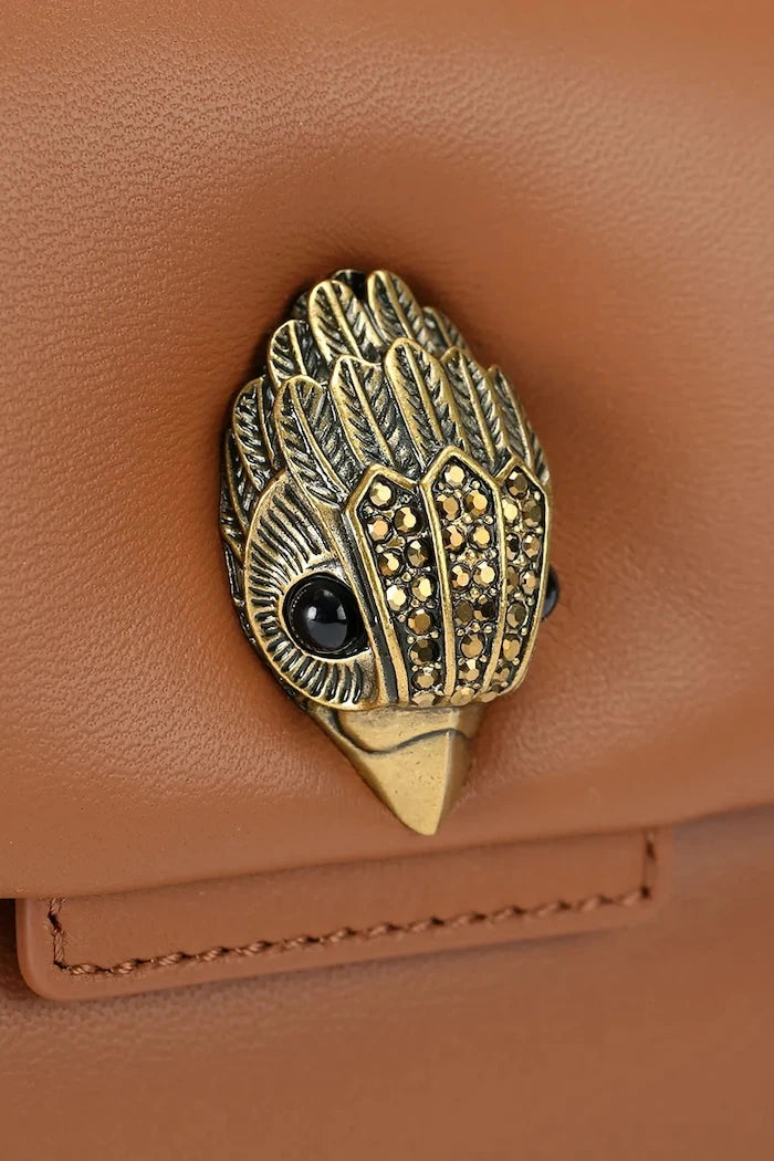 Kurt Geiger London чанта дамска от кожа Oxford