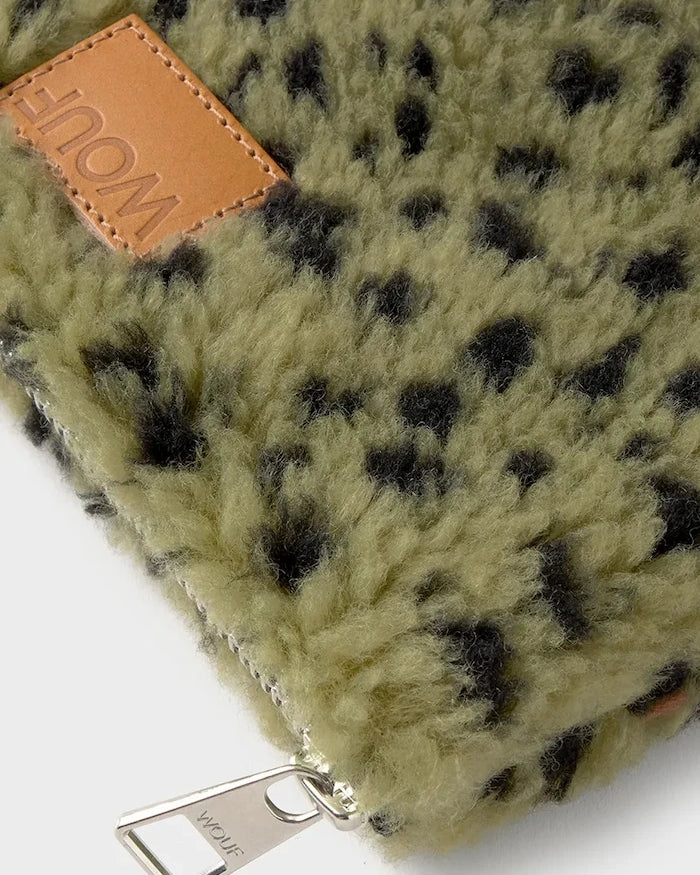 WOUF Olivia Clutch 21 x 14 x 2 cm