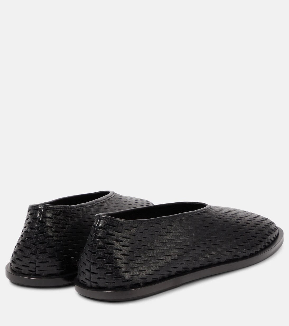 Proenza Schouler - Leather ballet flats