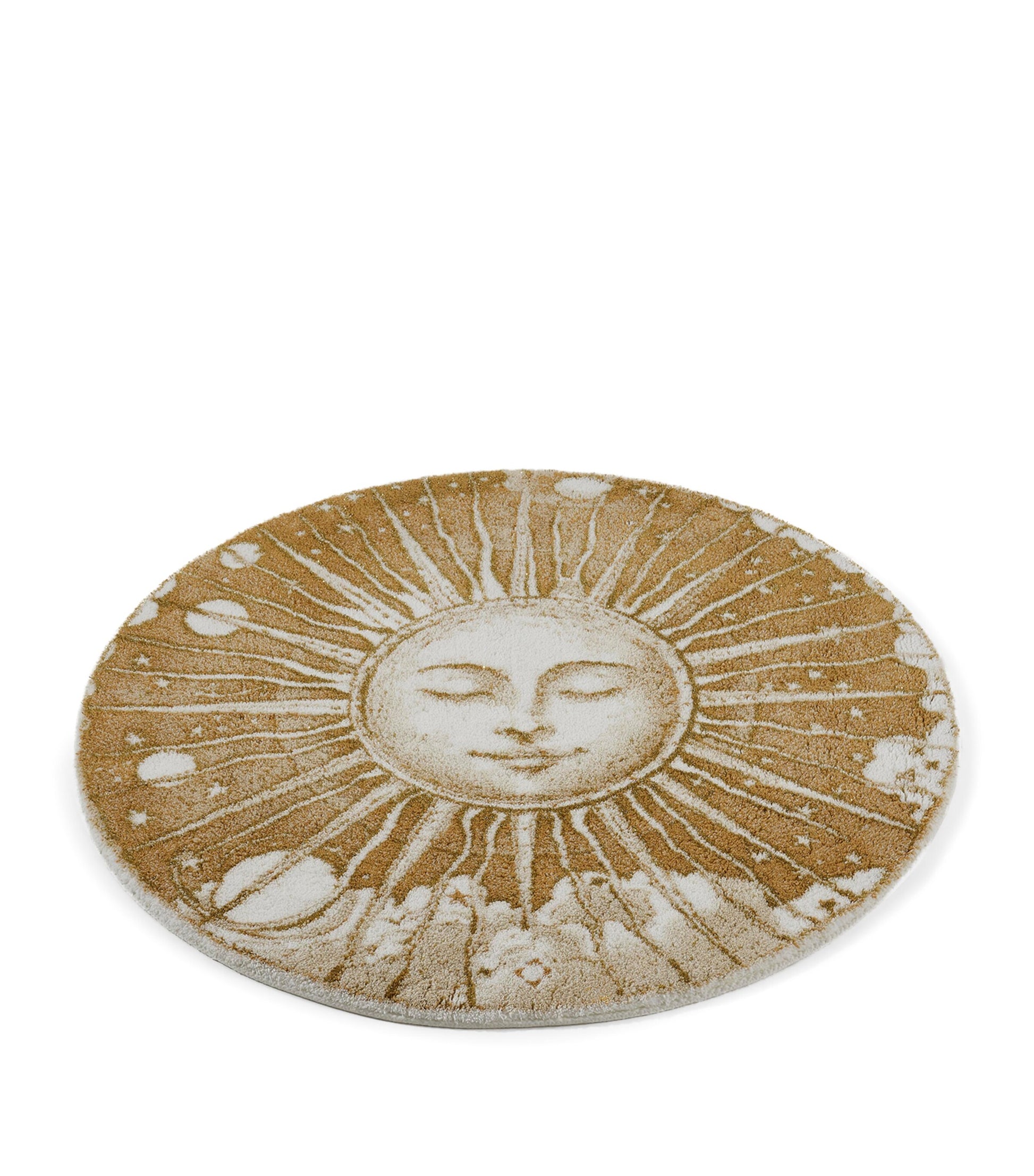 Abyss & Habidecor Roi Soleil Bath Mat (90cm)