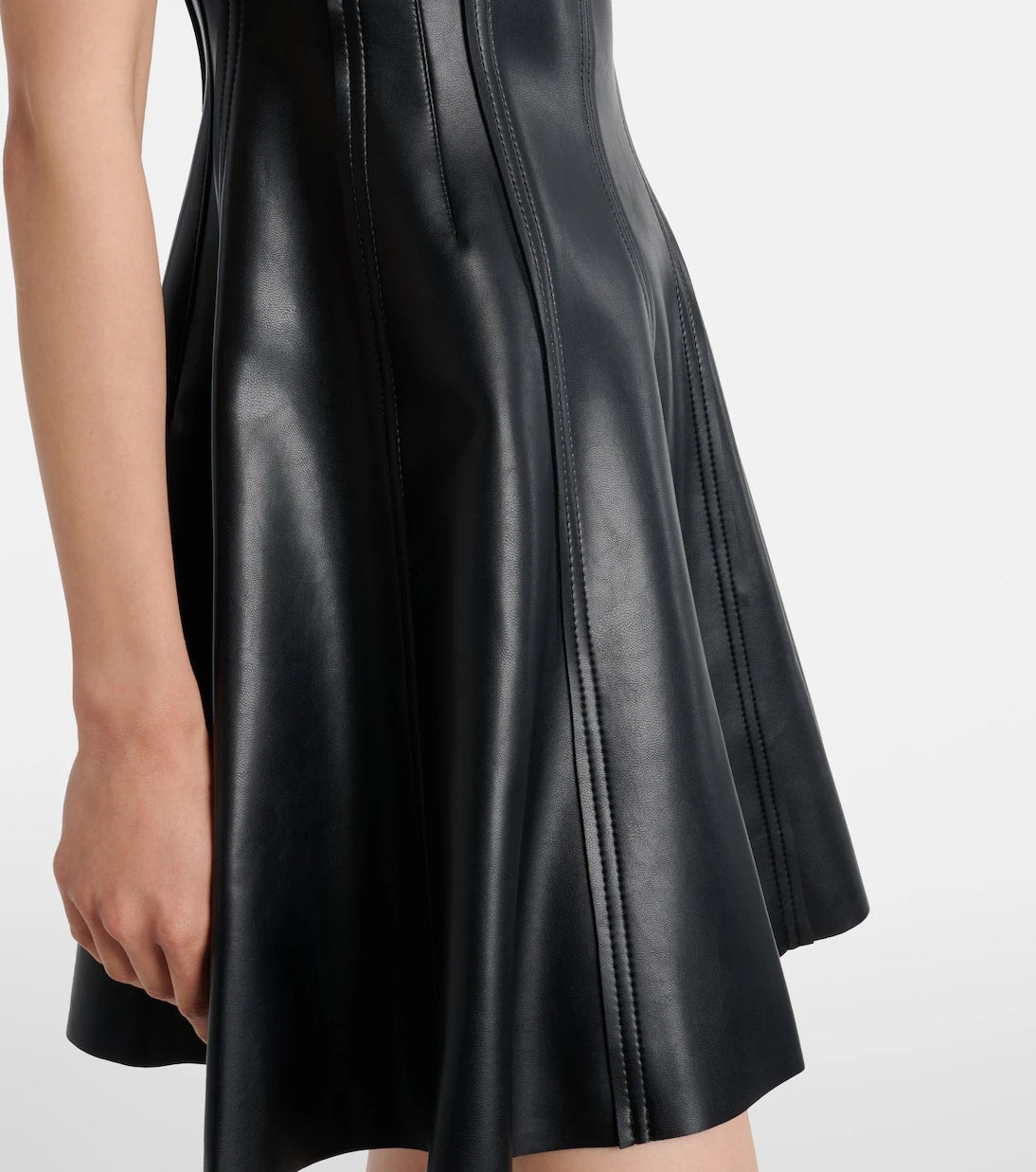 Norma Kamali - Grace minidress