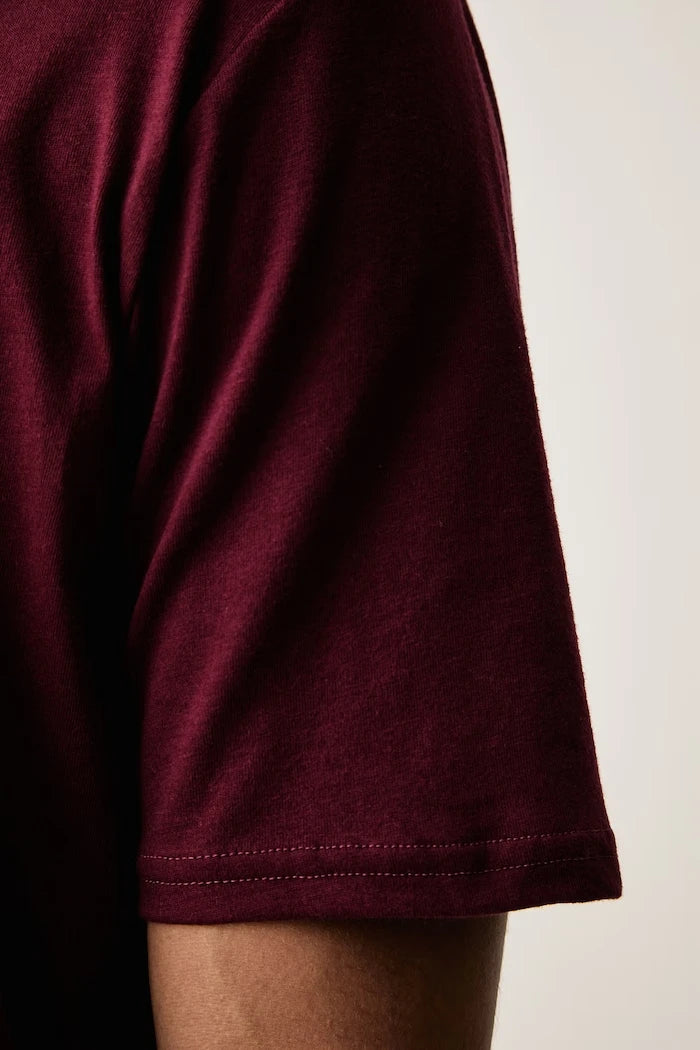 Pamuklu Erkek Tişört SPORTSTYLE LEFT CHEST