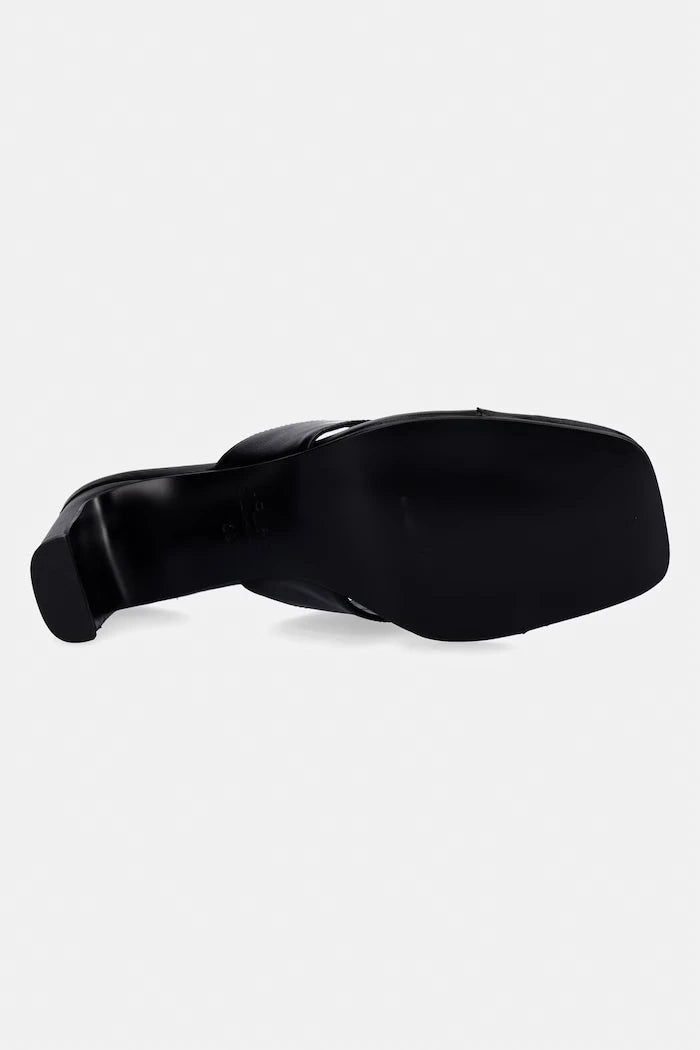 Кожени джапанки Jonak DEVIL CUIR Noir
