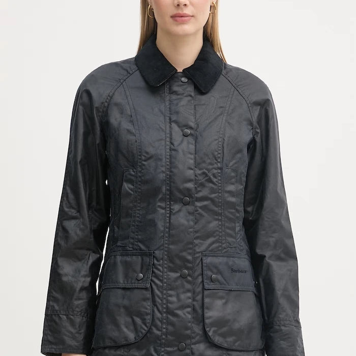 Barbour преходно дамско яке от памук Beadnell