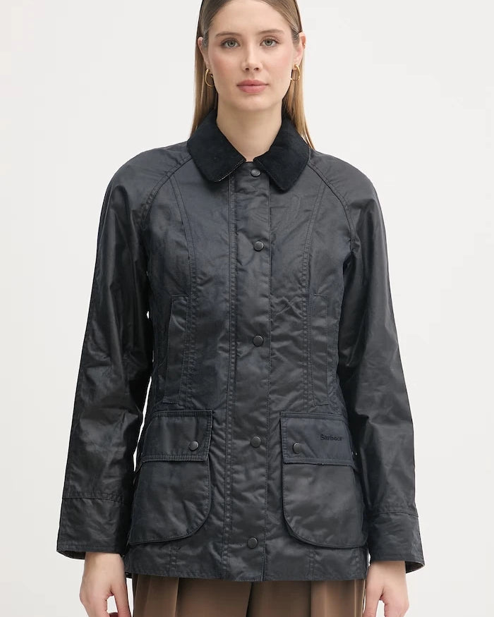 Barbour kadın pamuklu geçiş ceketi Beadnell