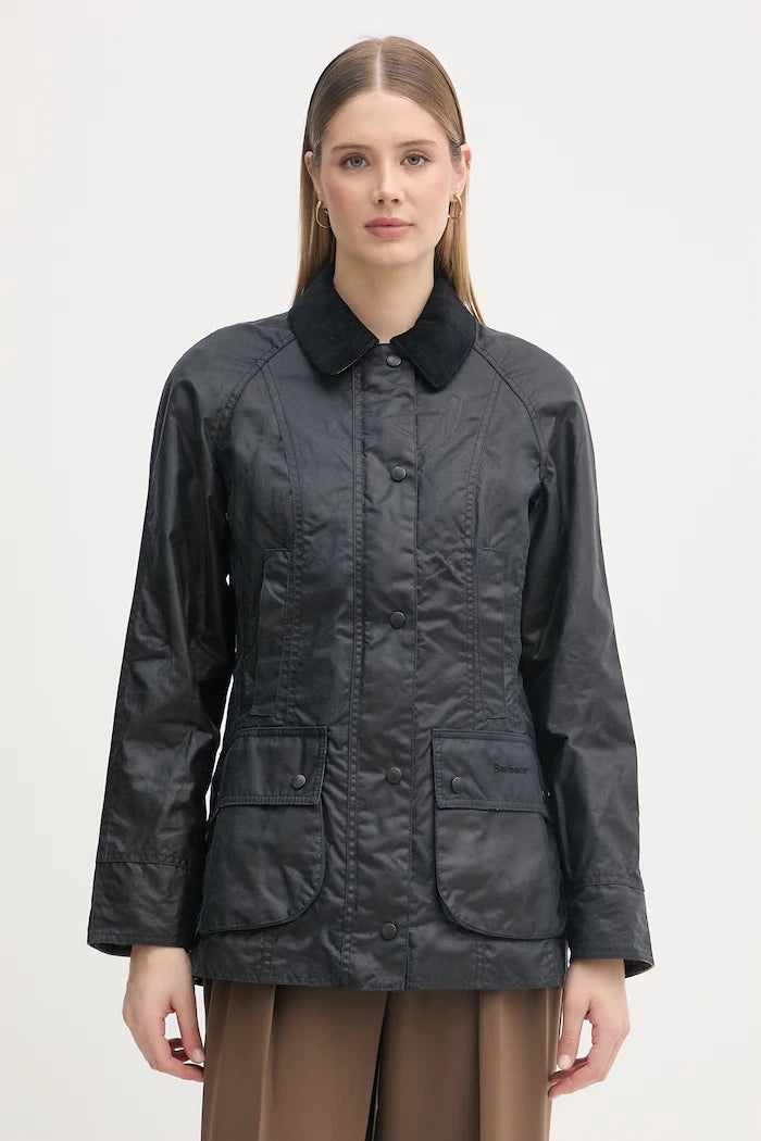 Barbour преходно дамско яке от памук Beadnell