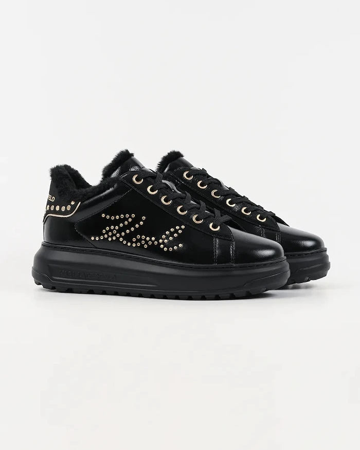 Karl Lagerfeld KAPRI LUG Deri Sneakers
