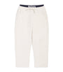 BOSS Kidswear Stetch Corduroy Logo Sweatpants (4-16 Years)