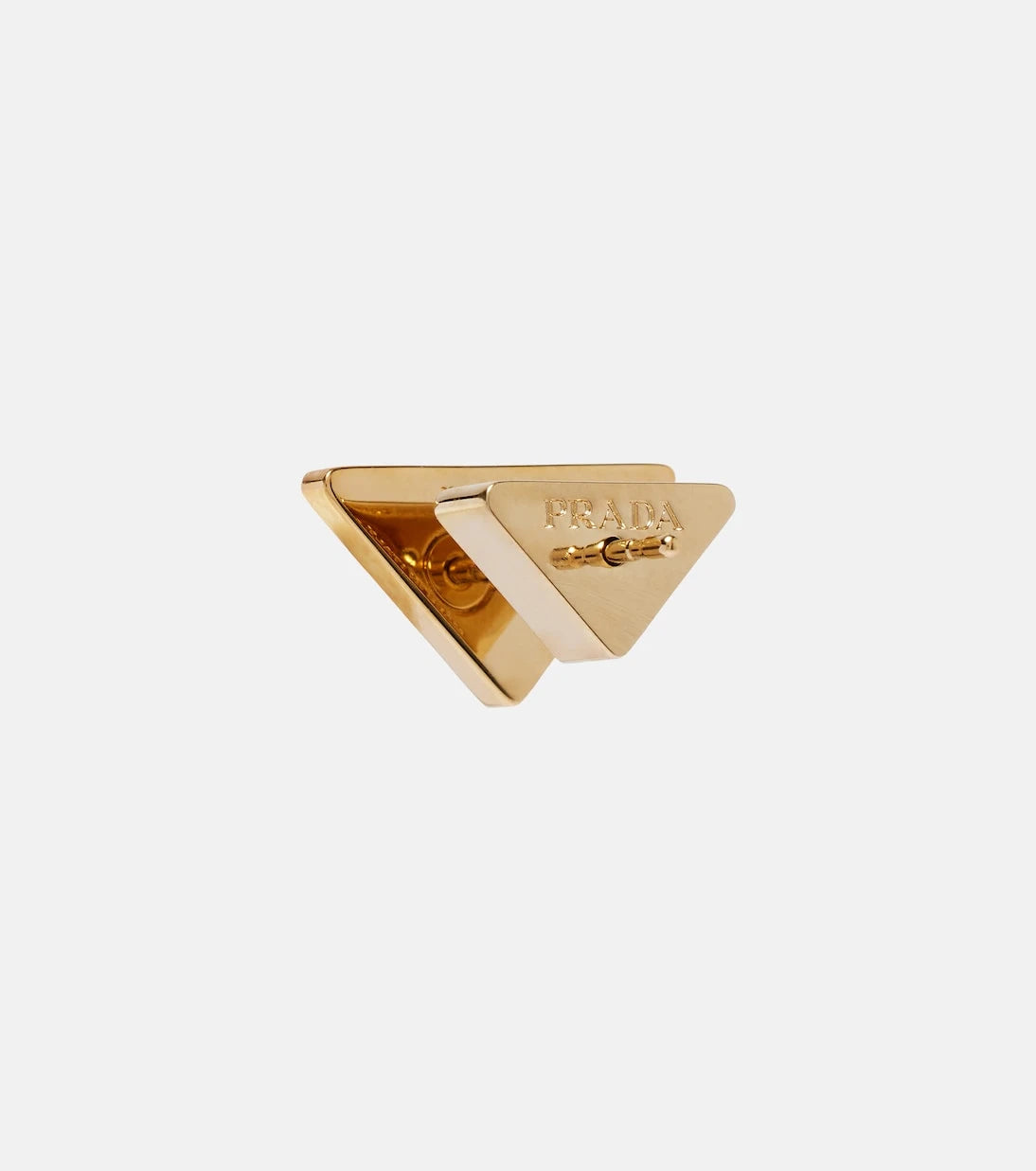 Prada - Enamel earrings