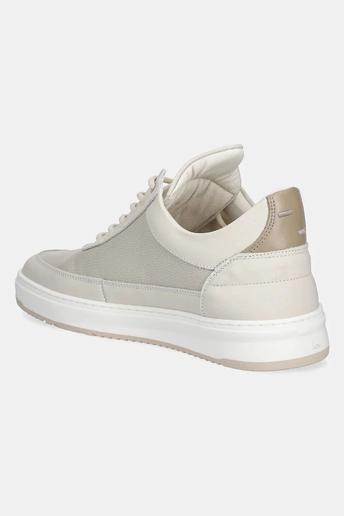 Кожени маратонки Filling Pieces Low Top Tech Crumbs