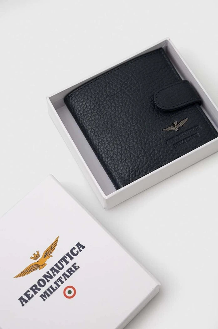 Aeronautica Militare Deri Cüzdan