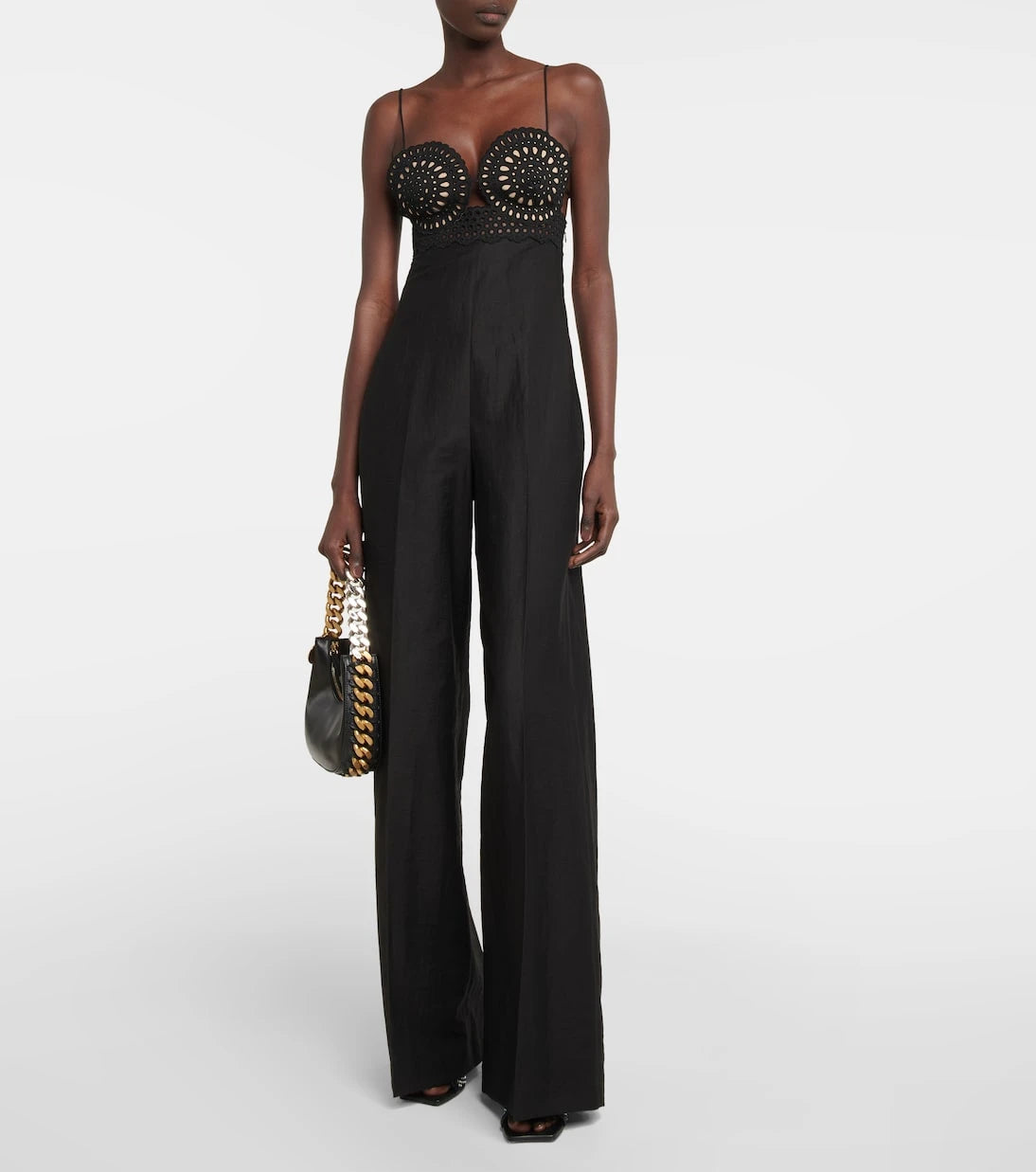 ستيلا مكارتني - سالوبيت مطرز بالإنجليزية
