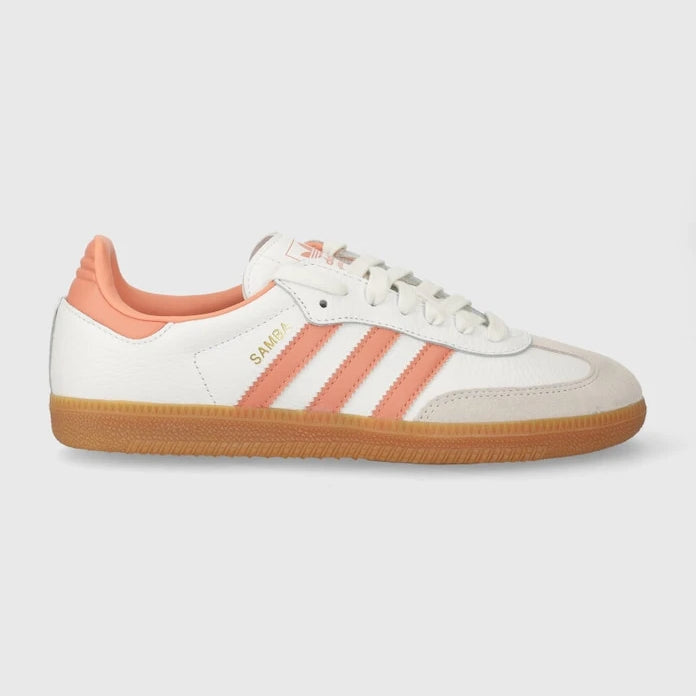 Кожени маратонки adidas Originals SAMBA OG