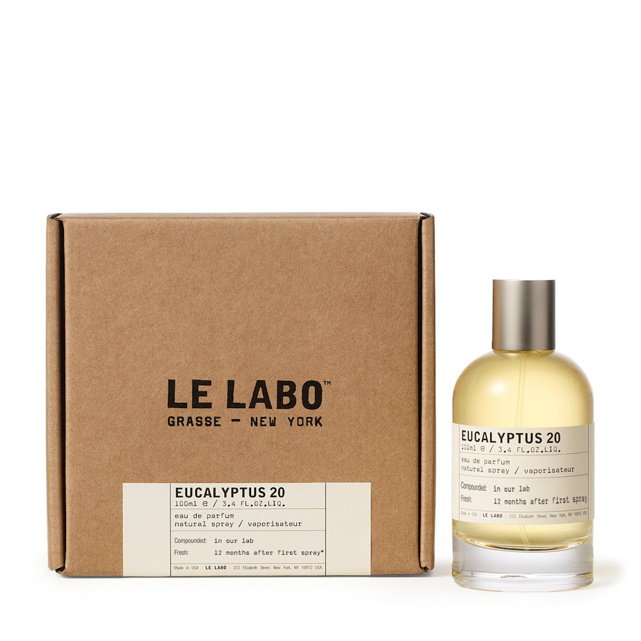 Eucalyptus 20 Eau de Parfum (100ml)