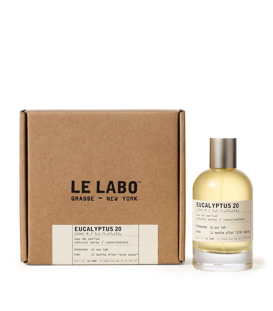 Eucalyptus 20 Eau de Parfum (100ml)