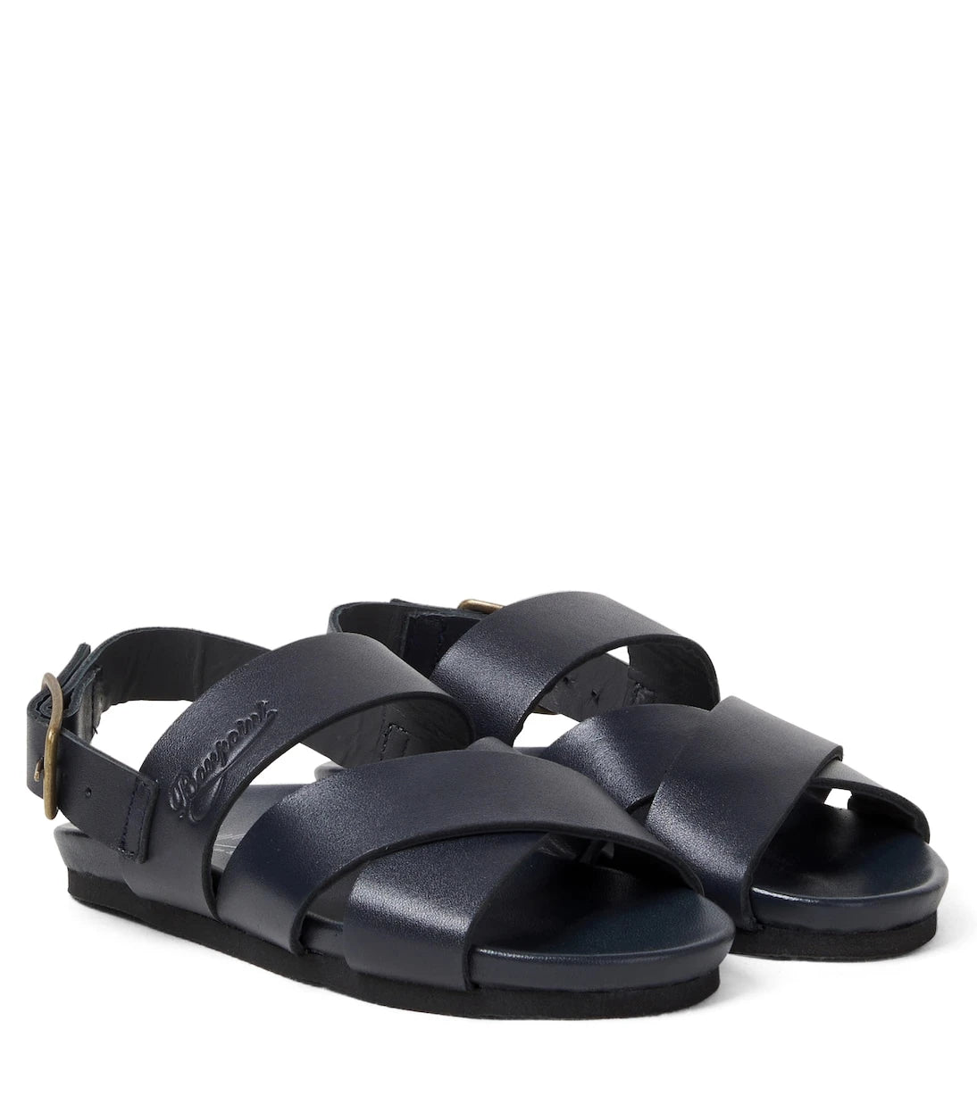 Bonpoint - Luke leather sandals