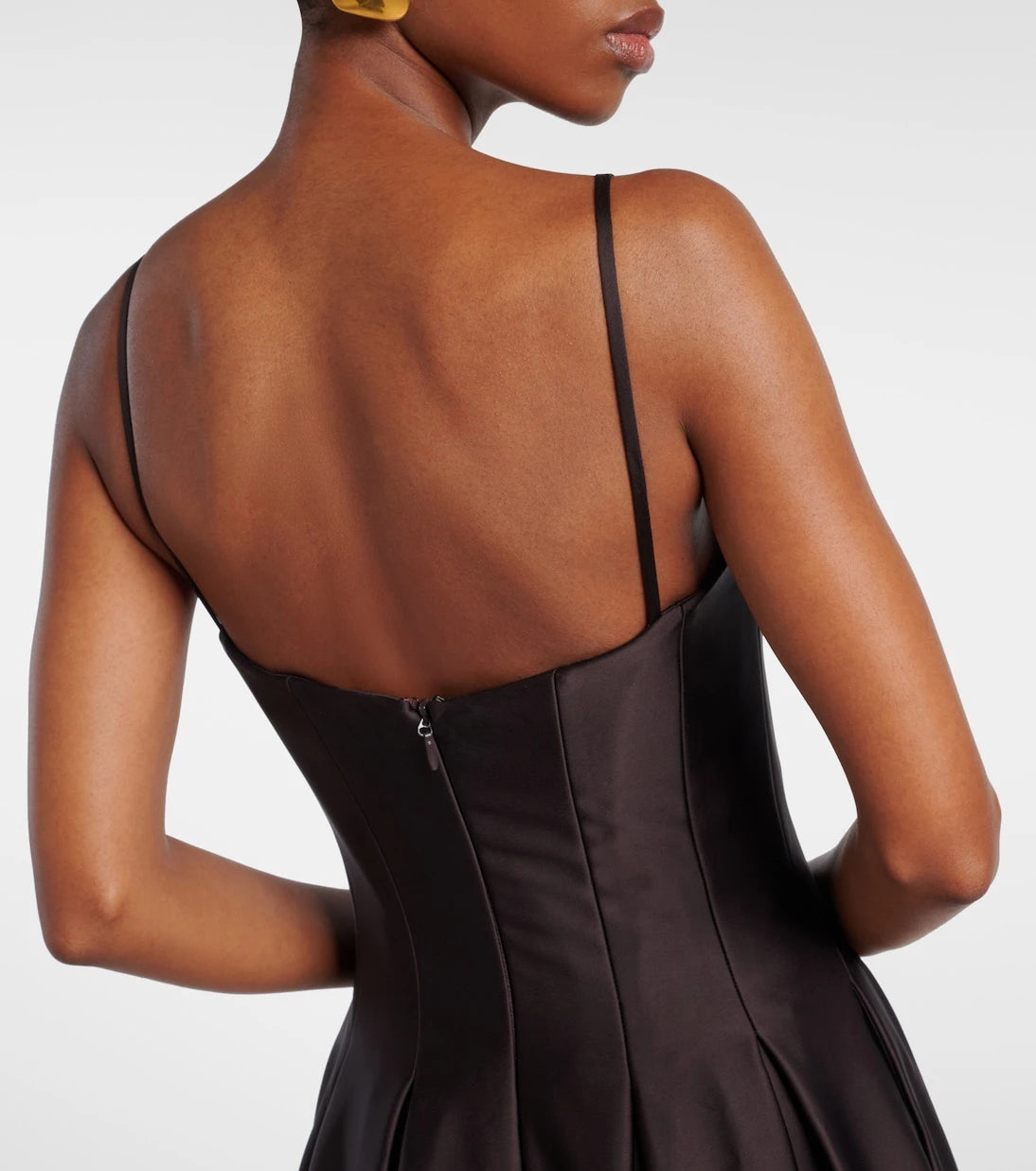 Rebecca Vallance - Saskia corset dress
