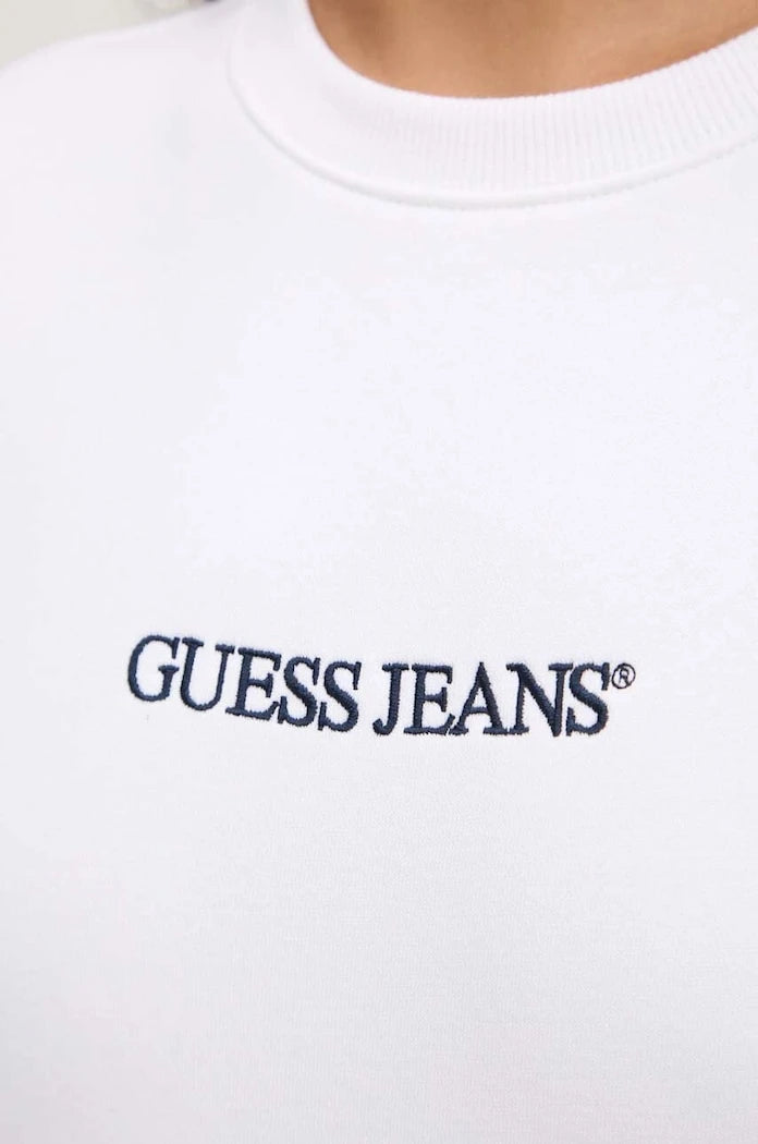 Guess Jeans суичър дамски с памук