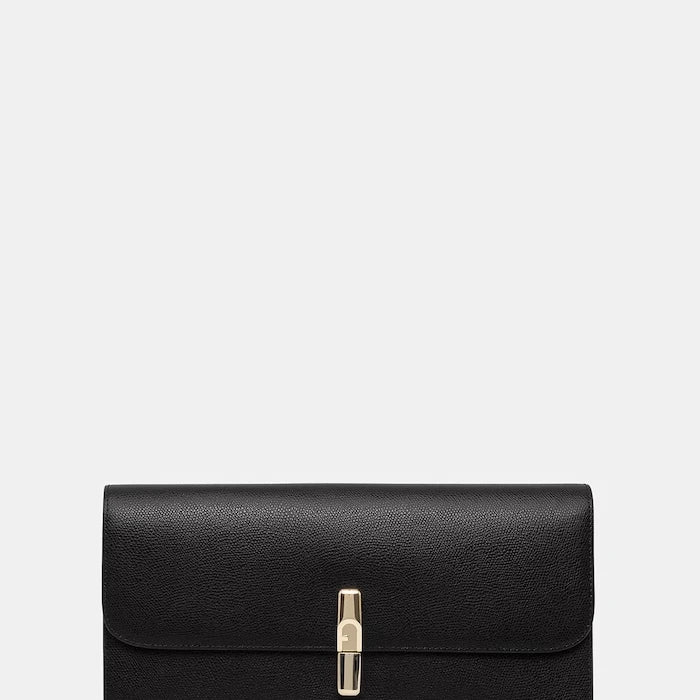 Furla kadın deri clutch