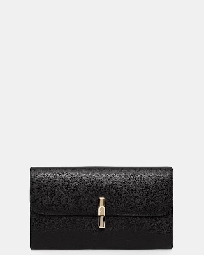 Furla kadın deri clutch