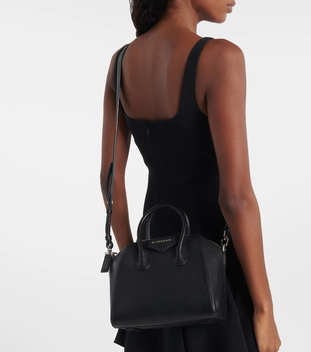 Givenchy - Antigona Mini leather tote