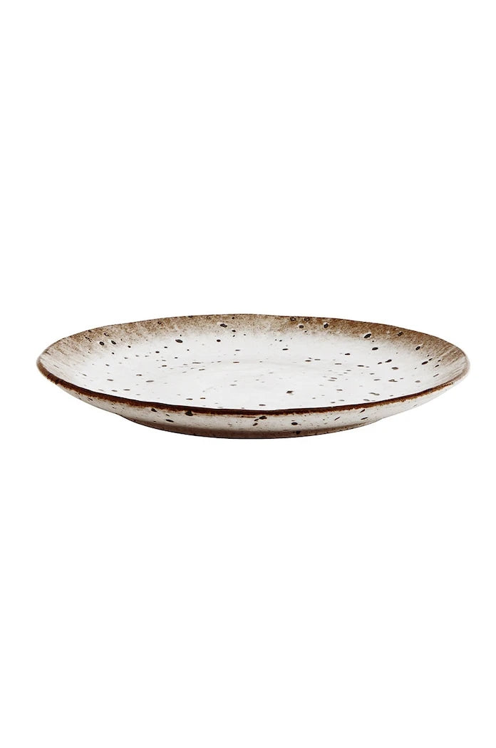 Madam Stoltz 22 cm Yemek Tabağı