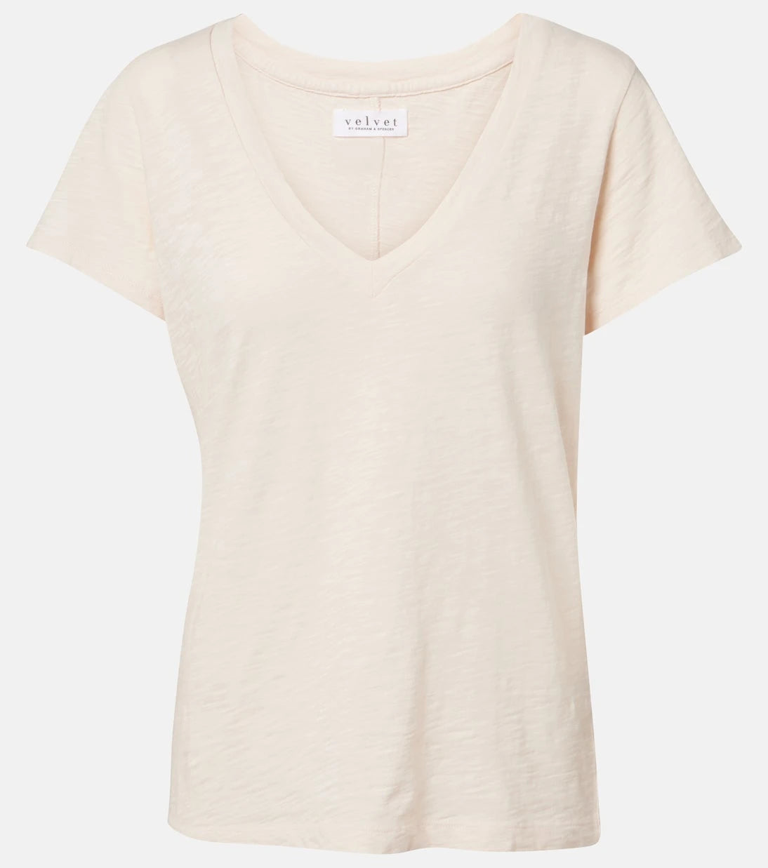 Velvet - Lilith cotton jersey T-shirt