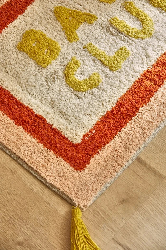 Calma House Club 50 x 70 cm Banyo Paspası