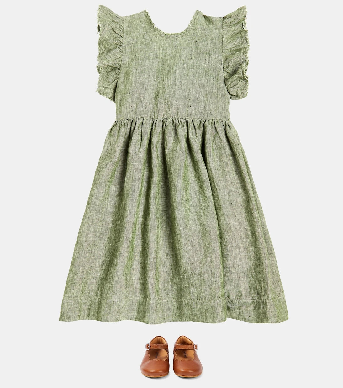 Il Gufo - Linen dress