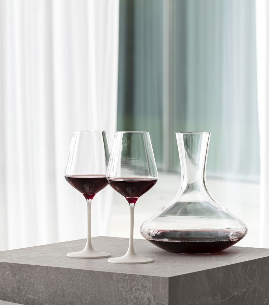Set of 4 Manufacture Rock Red Wine Glasses (490ml)