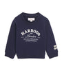 Cotton Logo Sweatshirt (0-18 Months)