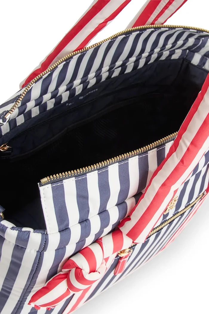 Tommy Hilfiger платнена чанта за деца