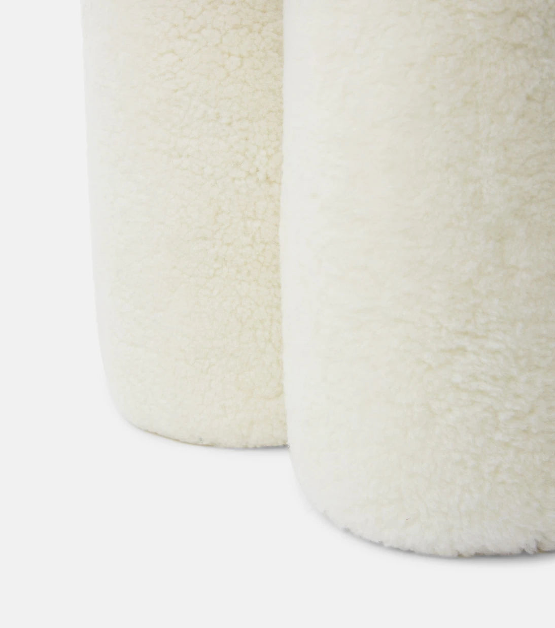 101 Copenhagen - Big Foot sheepskin stool