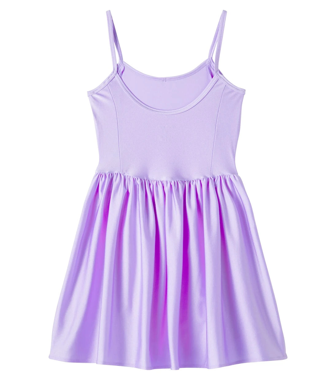 Konges Sløjd - Mousse gathered jersey dress