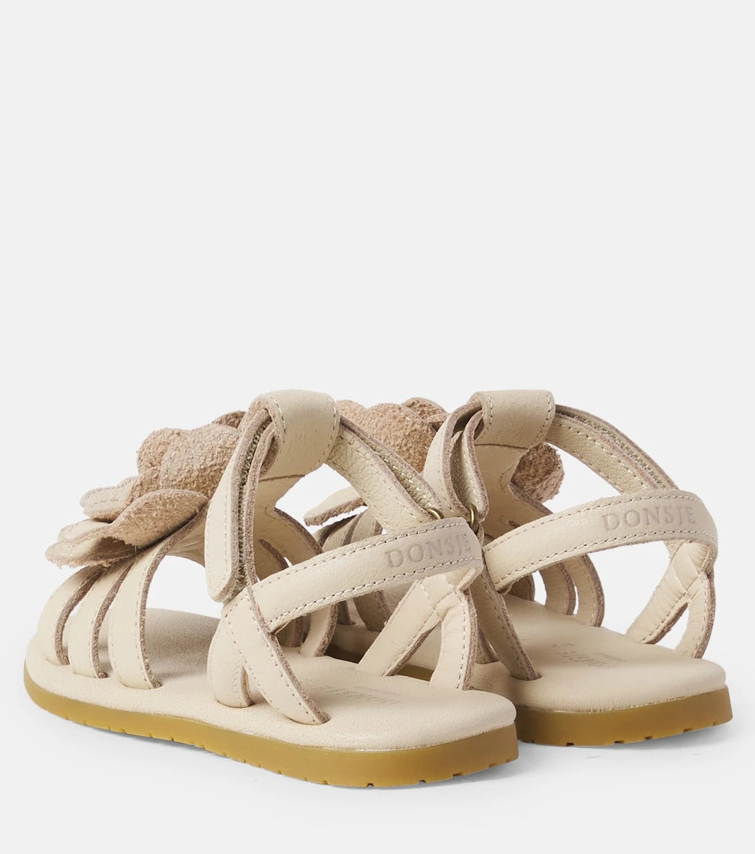 Donsje - Iles Fields leather sandals