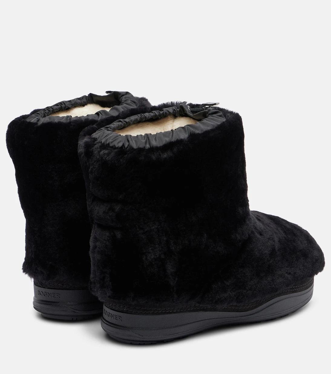 بوغنر - حذاء الثلوج Shearling La Plagne