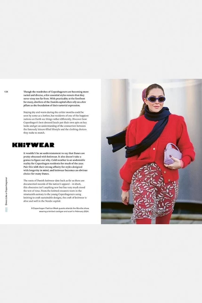 Little Book of Copenhagen Style by Glenys Jonhson