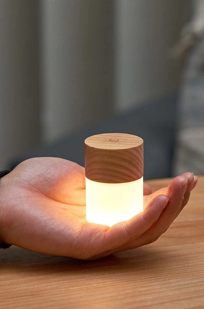 Led лампа Gingko Design Mini Lemelia