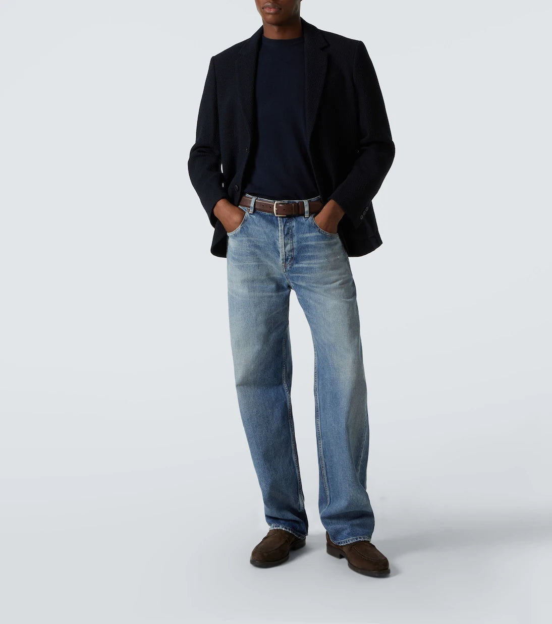Arch4 - Mr Chichester cashmere sweater