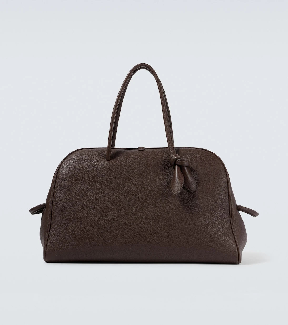 Jacquemus - Turismo Large leather duffel bag