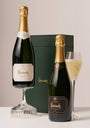 The Champagne Duo Celebration Gift Box