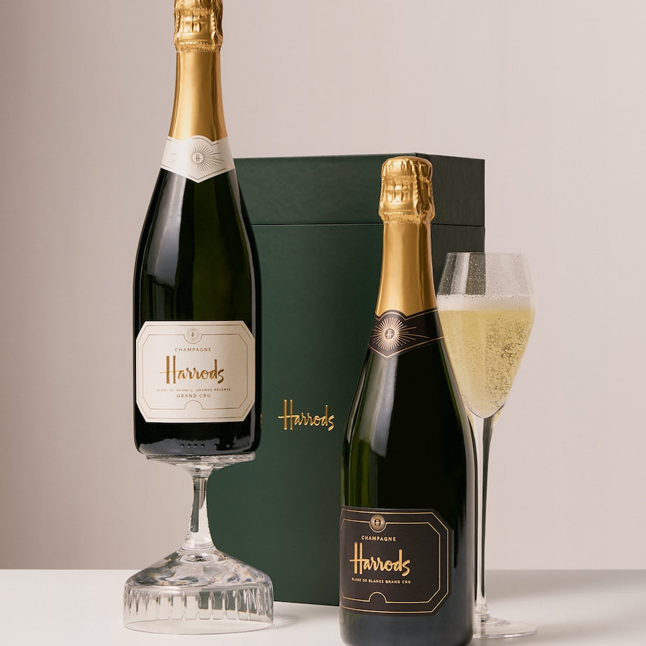 The Champagne Duo Celebration Gift Box