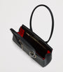 Christian Louboutin Venus Leather Baguette Shoulder Bag